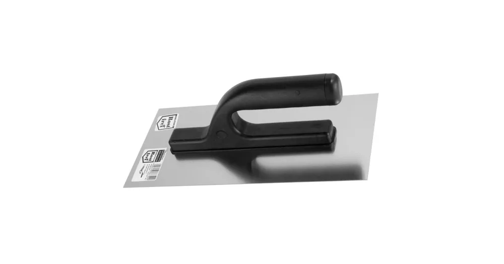 Výprodej XTLINE STAVTOOL / Hladítko nerezové rovné