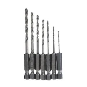 Horká Nabídka XTLINE STAVTOOL / Sada vrtáků do kovu HSS-R