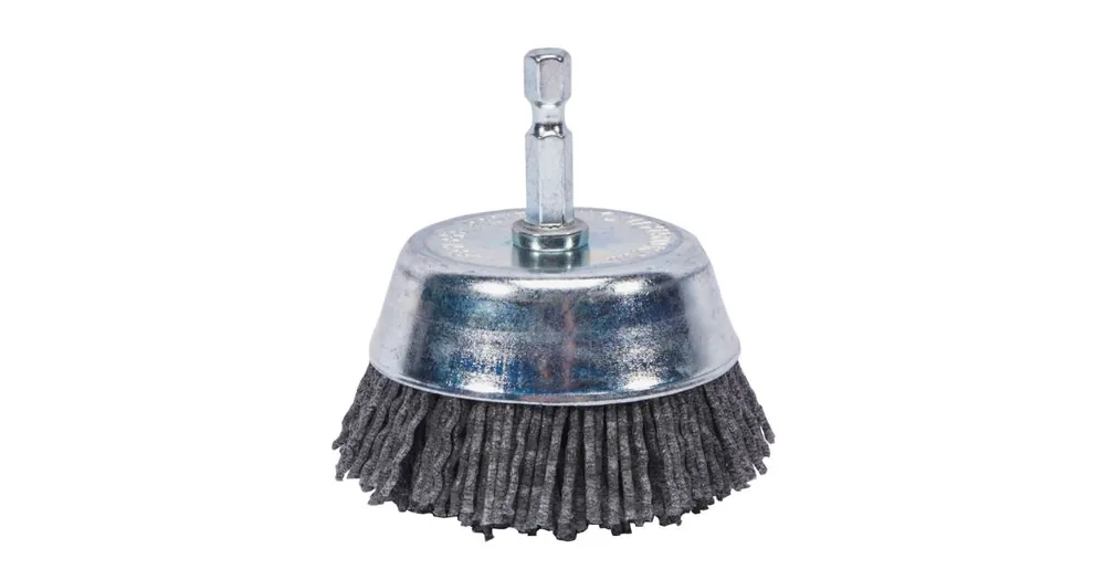 Objednat Nyní XTLINE XT2207 / Kartáč nylonový hrnkový 1/4"