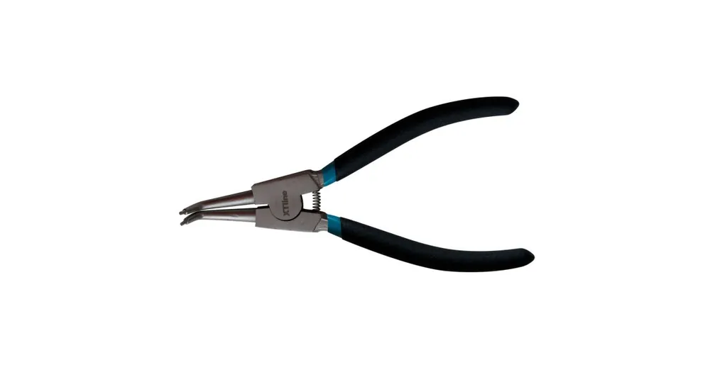 Aktuální XTLINE X0146 / Kleště segrové, vnější zahnuté 180 mm