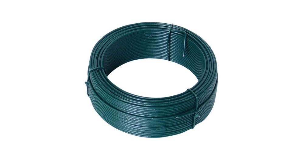XTLINE 422 / Vázací drát PVC, zelený Nejlepší Cena