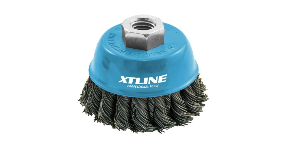 XTLINE XT22005/2 / Kartáč hrnkový dvouřadý copy M14 Akční Nabídka