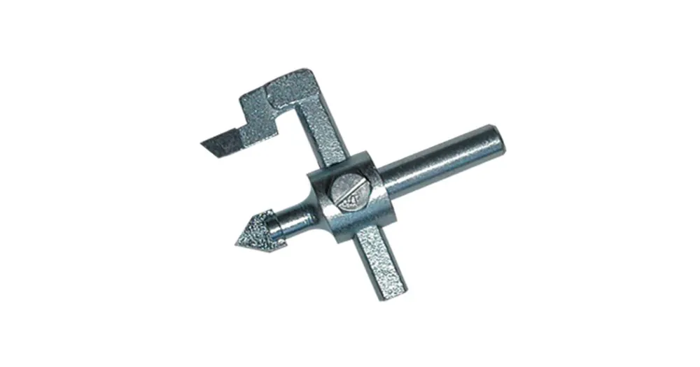 XTLINE STAVTOOL ZN24725 / Vykružovač děr 20-100 mm Akční Cena