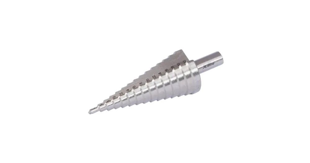 Koupit Online XTLINE XT354 / Vrták stupňovitý HSS