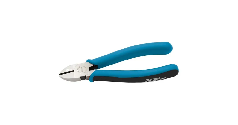 XTLINE XT54187 / Kleště štípací boční softgrip 160 mm Poslední Šance
