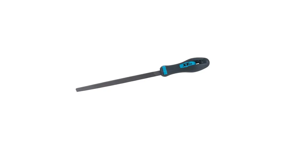 Přímo Od Výrobce XTLINE XT180 / Pilník dílenský na kov, trojhranný