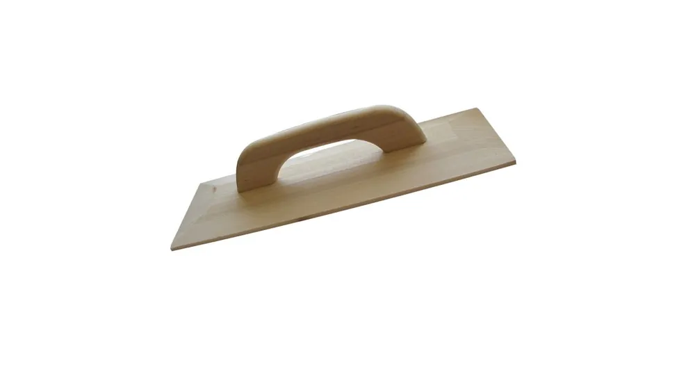 XTLINE STAVTOOL ZN34005 / Hladítko dřevěné 400x150mm Cenově Výhodný