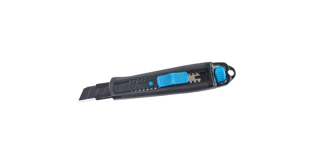 Přímo Od Výrobce XTLINE XT19148 / Nůž ulamovací pogumovaný, 18 mm