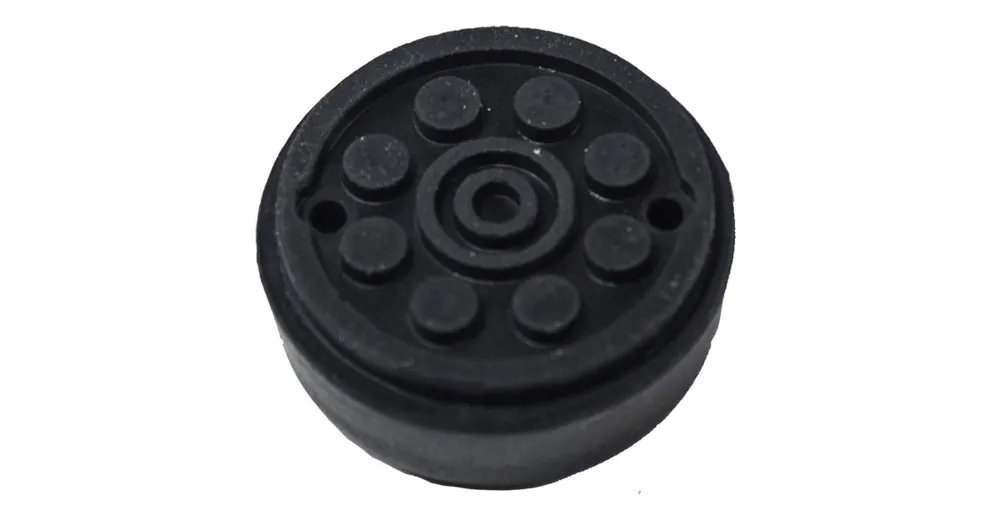XTLINE PT820033E-2 / Gumová patka pro zvedák, 39mm Vysoce Kvalitní