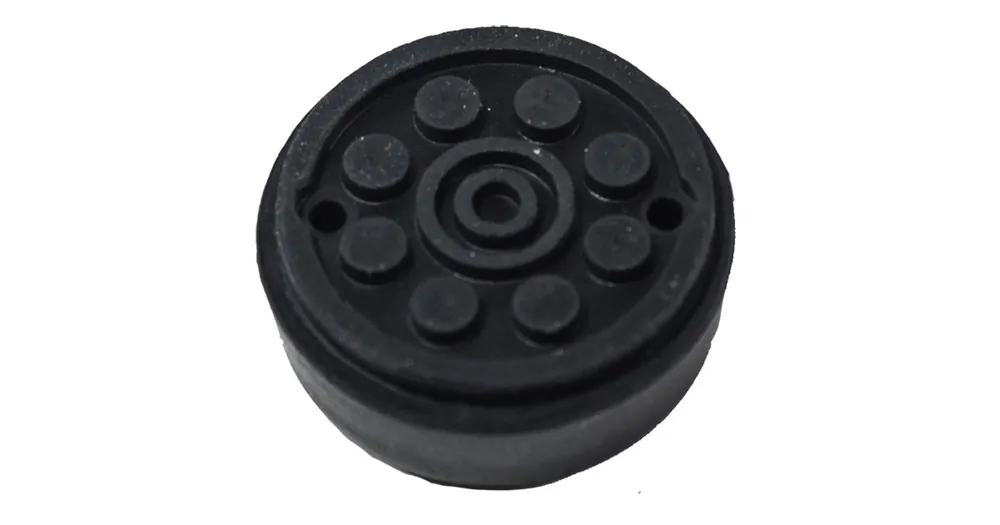 XTLINE PT825010CE-2 / Gumová patka pro zvedák, 52mm Autentický