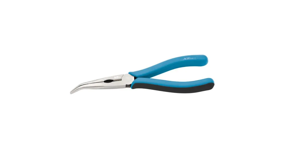 Kup Teď XTLINE XT5419 / Kleště prodloužené zahnuté softgrip