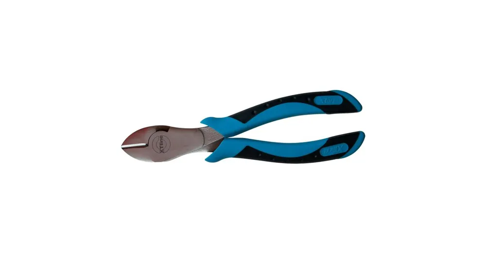 XTLINE X0190 / Kleště štípací boční silikonové 180 mm Super Cena