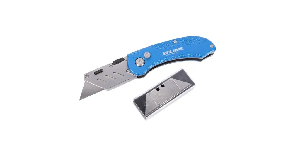 Kup Teď XTLINE XT19110 / Nůž zavírací s výměnnými čepelemi, 19 mm