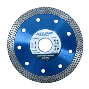 Cenová Bomba XTLINE XT169115S / Kotouč diamantový turbo SLIM CUT