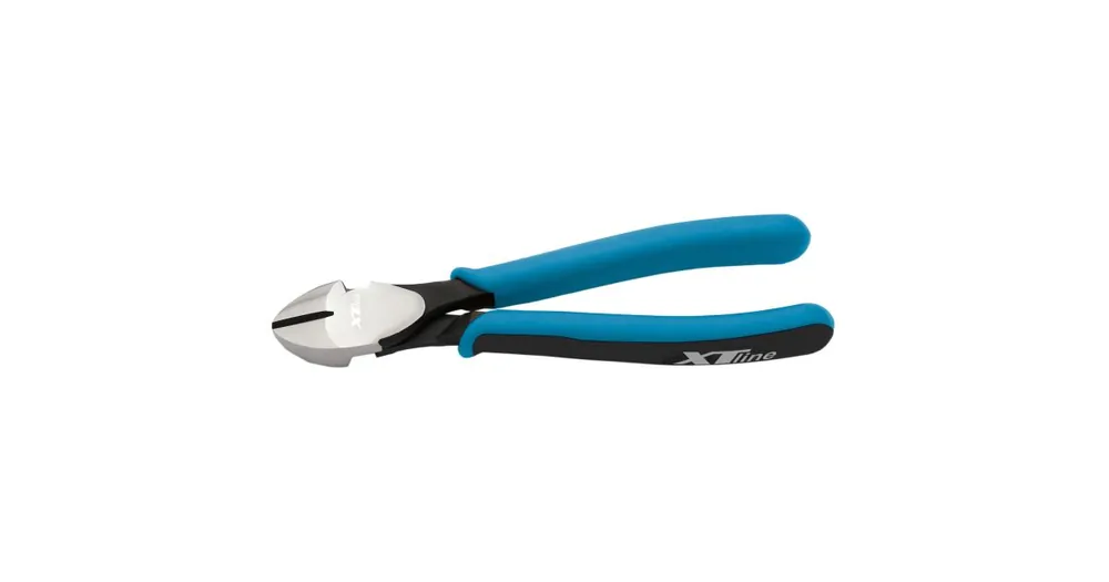XTLINE XT5418 / Kleště štípací boční softgrip Omezená Nabídka