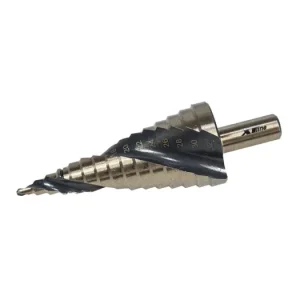 Sleva XTLINE XT360 / Vrták stupňovitý HSS TiAIN