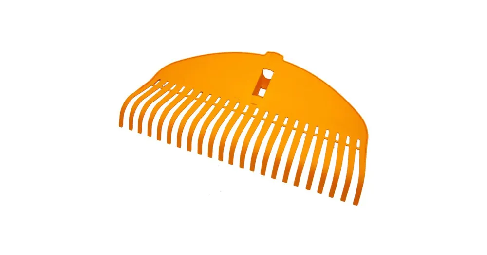 XTLINE XT98023 / Hrábě plastové, 23 zubů 480 x 260 mm Poslední Šance