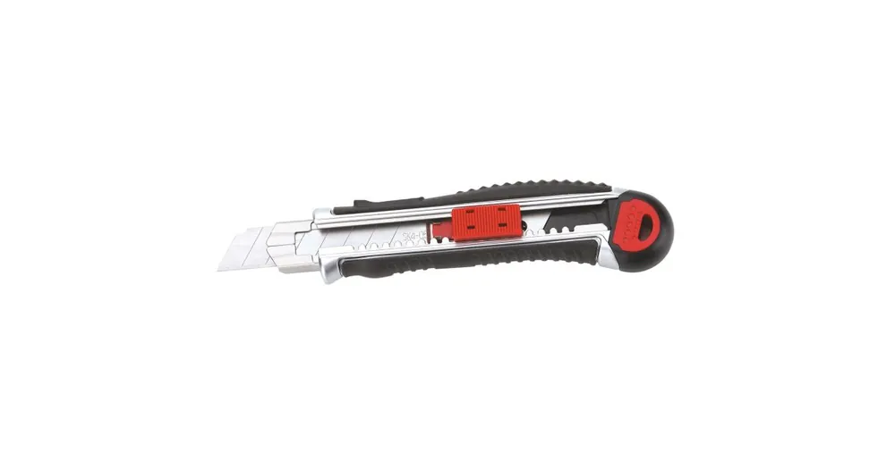 XTLINE P19150 / Nůž ulamovací kovový, 18 mm Omezená Nabídka