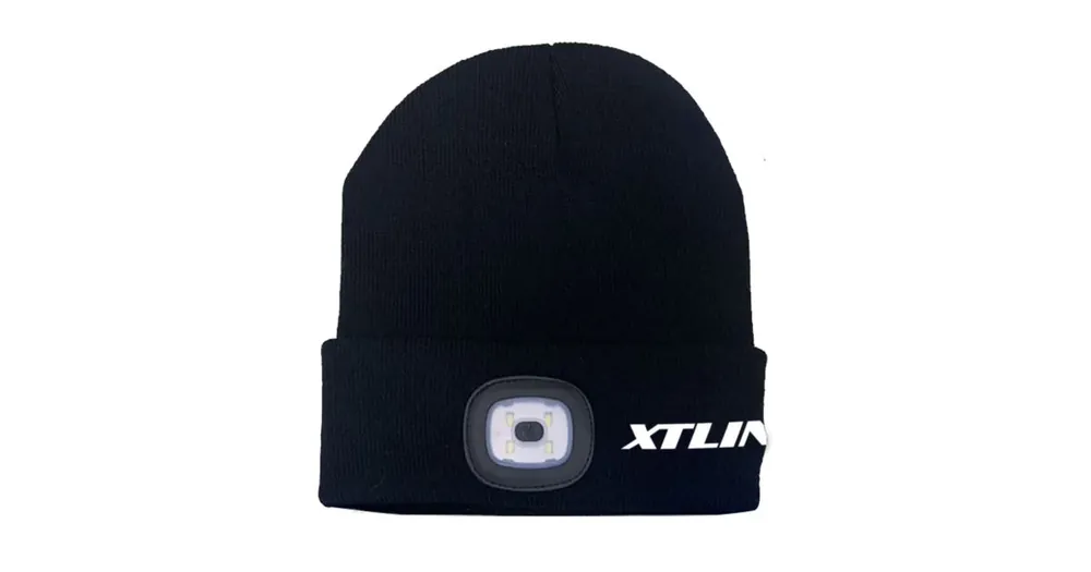 Objednat Nyní XTLINE XT60081 / Čepice se svítilnou a logem