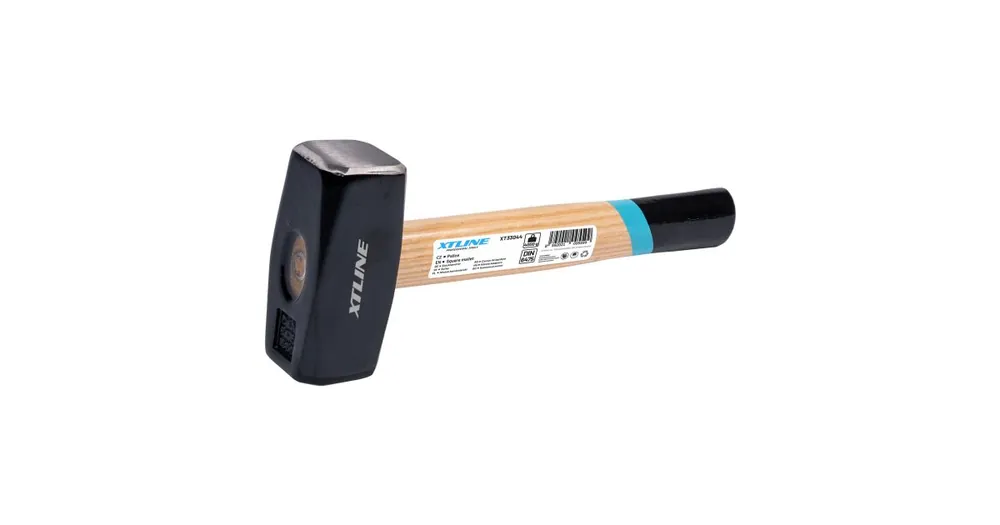 Akční Cena XTLINE XT3304 / Palice - dřevěná násada, dlouhá