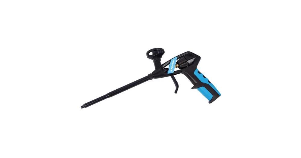 XTLINE XT0199 / Pistole celokovová, teflonová na PU pěny 330 mm Speciální Cena