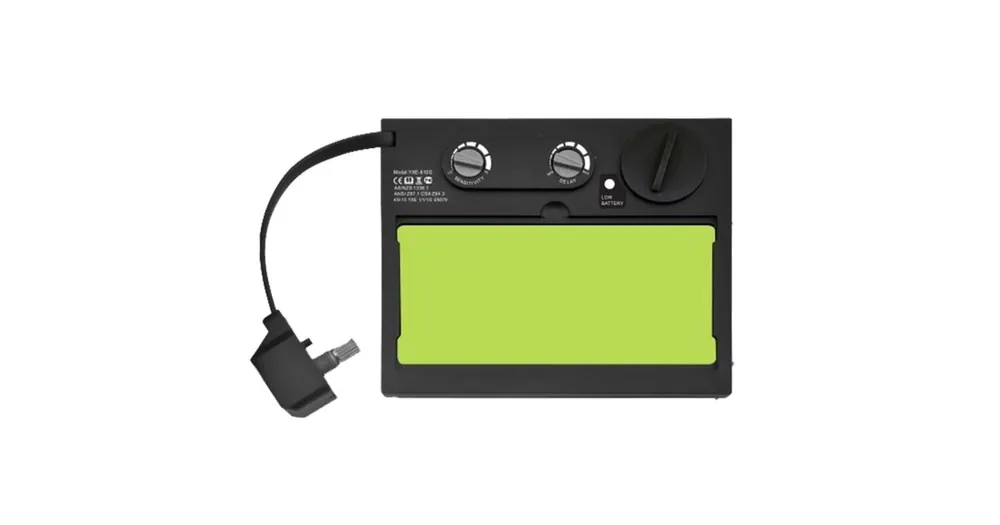 Cenový Hit XTLINE XT5894-500G / Vnitřní LCD kryt hledítka ke svářecí kukle XT5894
