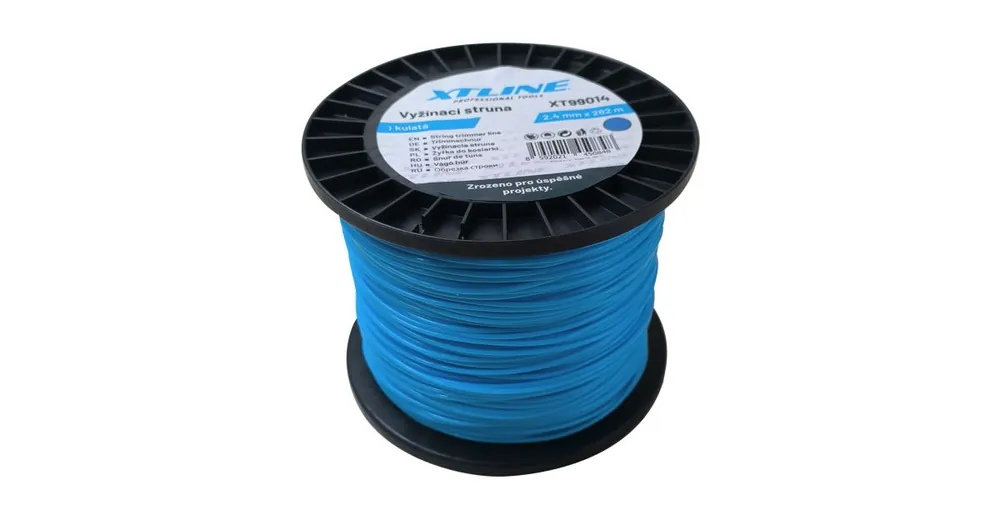 XTLINE XT990 / Vyžínací struna kulatá Aktuální
