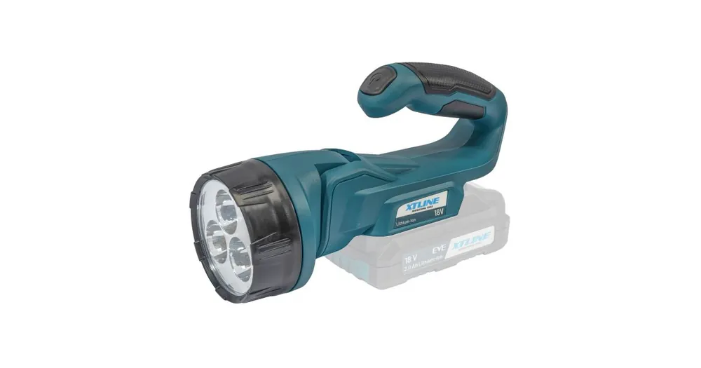 XTLINE XT102765 / Aku svítilna LED 260 lm 18 V Kup Teď