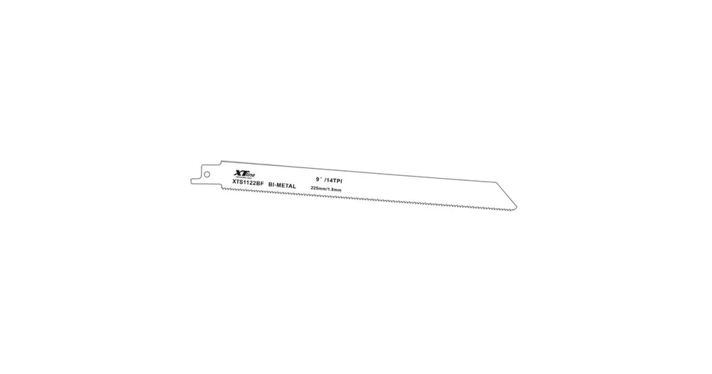 XTLINE XTS1122BF / Pilové plátky mečové Bimetal,5 ks v balení 228 mm Hit Sezóny