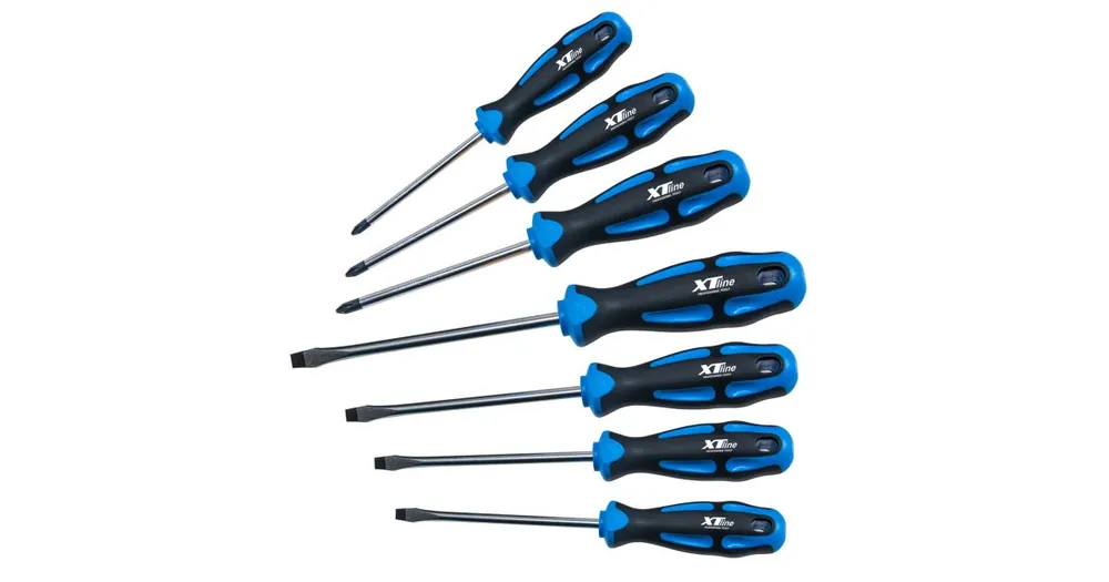 XTLINE XT071707 / Sada šroubováků PL,PH, 7 dílů Kup Teď