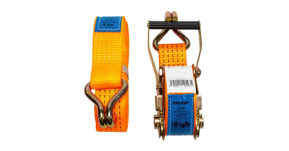 XTLINE XT505 / Upínací pás, 5000kg Víkendová Akce