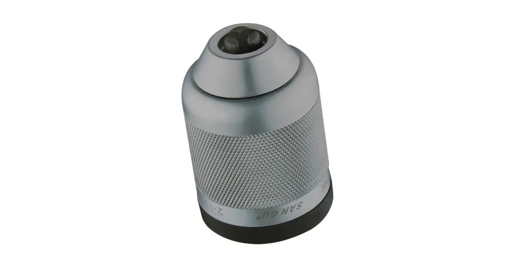 XTLINE P09120 / Rychlosklíčidlo kovové závitové 2 - 13 mm Expresní Doručení