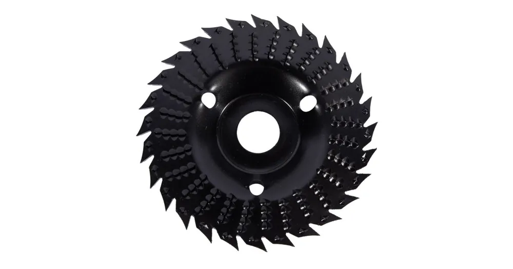 XTLINE XT164124 / Kotouč rašplový s ozubením plochý hrubý 125 mm Horká Nabídka