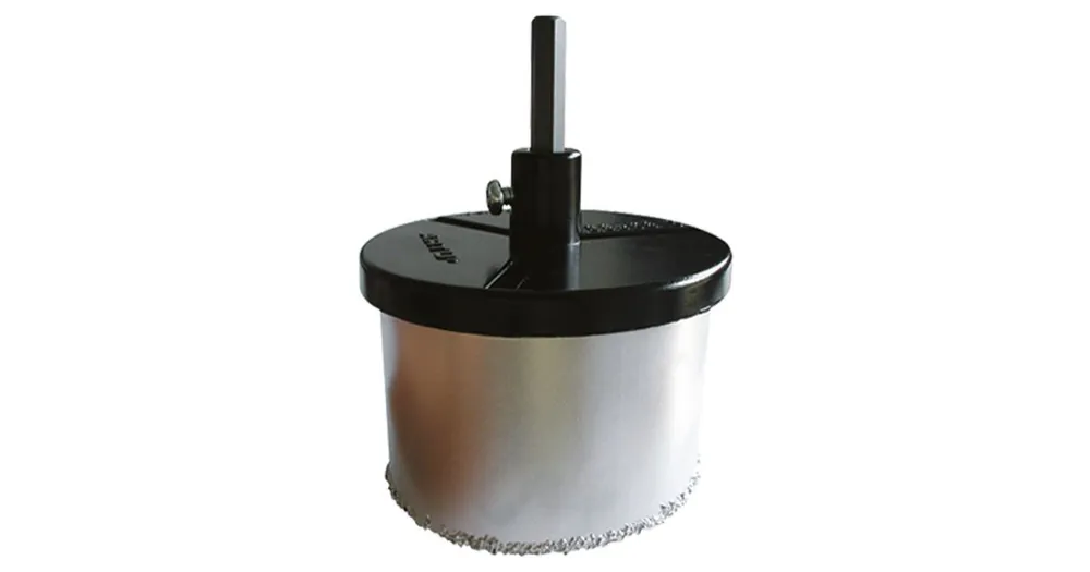 XTLINE STAVTOOL ZN24746 / Vykružovací korunka diamantová komplet - 103 mm Objednat Nyní