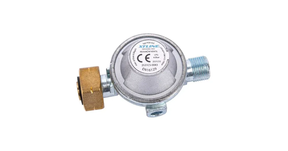 Omezená Nabídka XTLINE XT23506 / Regulátor tlaku