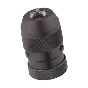 Aktuální XTLINE P06301 / Rychlosklíčidlo kovové strojní kuželové CLICK LOCK 1 - 13 mm