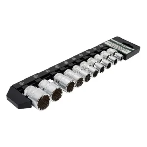 Bezpečná Platba HONITON H8014 HONIDRIVER / Sada hlavic 1/2" 10 dílů
