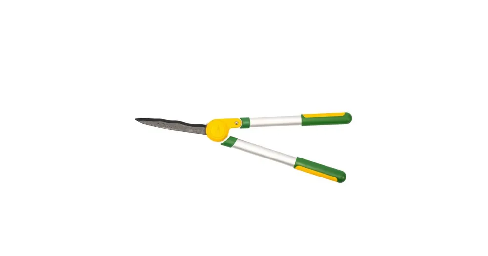 Expresní Doručení XTLINE XT97116 / Nůžky na živý plot, vlnité ostří 640 mm