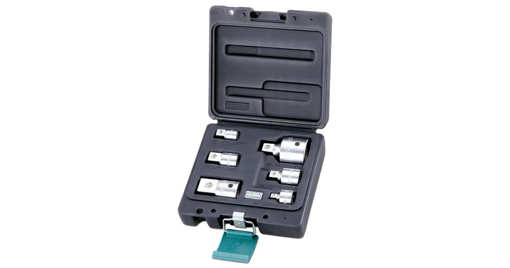 HONITON H5-6432AD /Sada redukcí 1/4"-3/8"-1/2"-3/4", 6 dílů Horká Nabídka