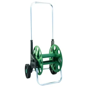 Časově Omezené XTLINE SB5233A / Pojízdný naviják na hadici 1/2" 60m