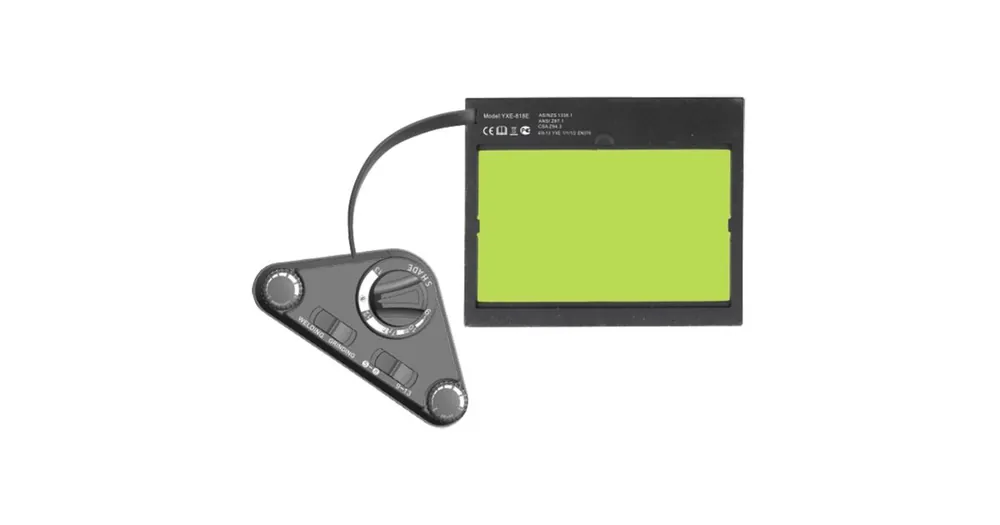 Kup Teď XTLINE XT5893-818E / Vnitřní LCD kryt hledítka ke svářecí kukle XT5893