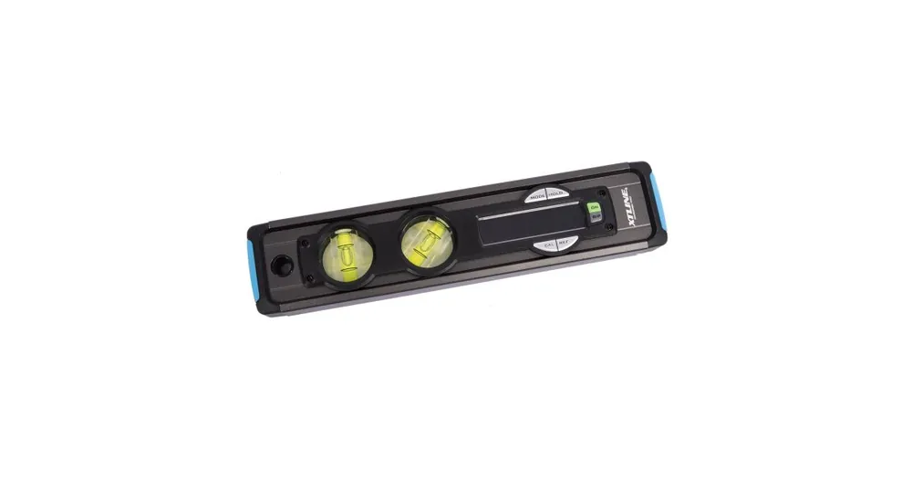 Přímo Od Výrobce XTLINE XT130230 / Mini digitální vodováha, 2 libely 230 mm