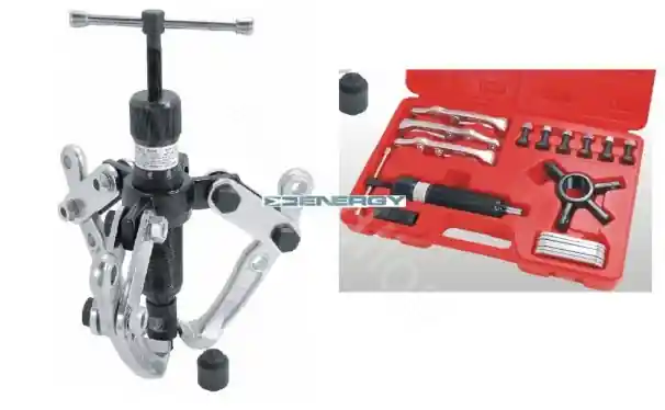 Hydraulický univerzální stahovák ENERGY Poslední Šance