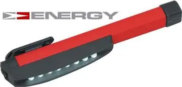 Časově Omezené Kapesní dílenská svítilna 8 LED ENERGY