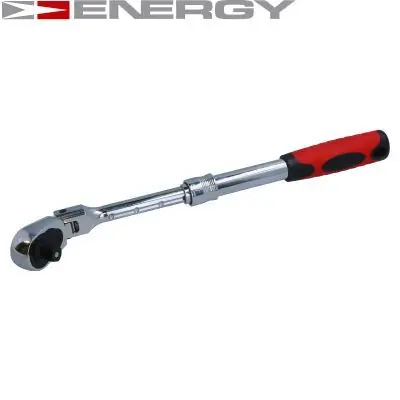 Vysouvací ráčna 1/2" s kloubem ENERGY NE00673 Cenově Výhodný