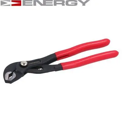 Vrácení Zdarma Nastavitelné kleště s pojistkou 180mm ENERGY NE00681
