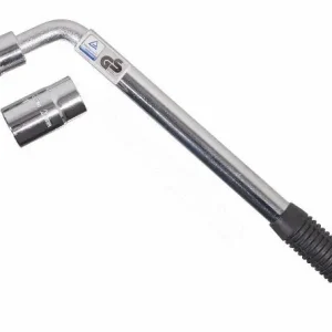 Klíč na kola 17-19/21-23 mm TÜV, GS Vysoce Kvalitní