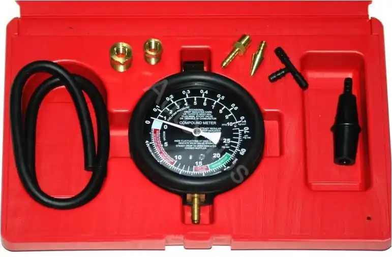 Tester tlaku paliva ENERGY NE00021 Oblíbený