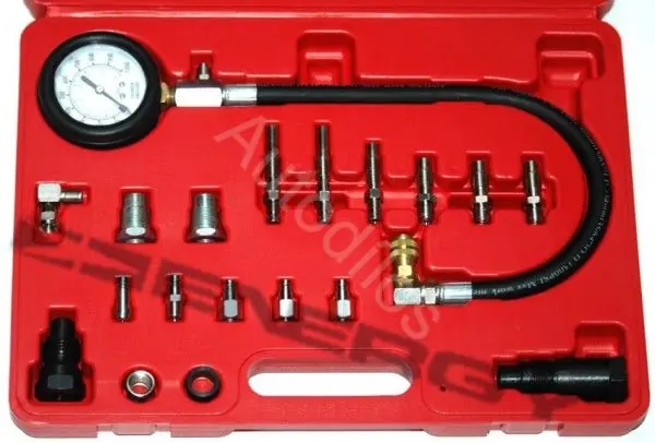 Akční Cena Kompresiometr pro měření kompresního tlaku diesel motorů 70bar ENERGY NE00028