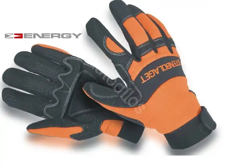 Ověřený Pracovní rukavice XL ENERGY NE00359